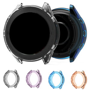 Garmin Forerunner 570 970 NAP[X Jo[ NA  \tg TPU veN^[Jo[ یP[X/Jo[ Garmin K[~ tHAi[ 570 970 42mm / 47mm ϏՌP[X/Jo[ \tgP[X