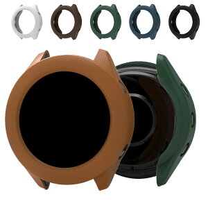 Forerunner 570 970 ケース カバー TPU 耐衝撃 レザー調 Garmin ガーミン フォアランナー 570 970 42mm / 47mm ソフトケース カバー 保護ケース/カバー