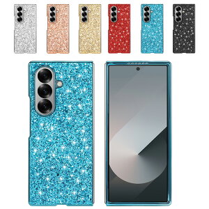 Galaxy Z Fold7 P[X ϏՌ Jo[ ܂肽݌^ bL TPU+vX`bN n[hP[X 킢 Ob^[ 炫  fB[XSamsung TX MNV[ Z tH[h7 یP[