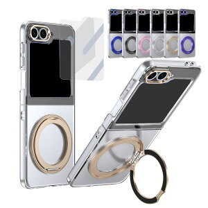 Galaxy Z Flip7 P[X Jo[ NA wʓ ܂肽݌^ TPU +vX`bN ̌^X}zOt X^h@\ TufBXvCtیtBt KXtBt Samsung T