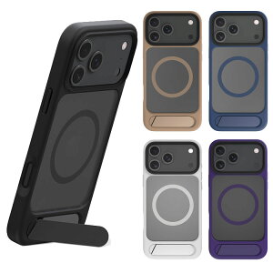 iPhone17 �P�[�X 17 Air/17 Pro/17 Pro Max �J�o�[ �w�ʃ}�b�g�d�l Qi�[�d ���C�����X�[�d �Ή� TPU +�v���X�`�b�N �X�^���h�@�\ �ϏՌ� Apple �A�C�t�H��17/17�G�A/17�v��/17�v���}�b�N�X �������� ������� 