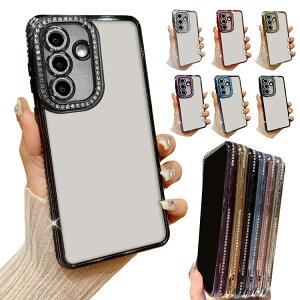 Galaxy A36 5G �N���A�P�[�X �J�����ی삠�� �J�o�[ ���C���X�g�[�� ���b�L �N���A ���� TPU �\�t�g�P�[�X ���炫�� ���킢�� ���� ������ �G���K���g Samsung �T���X�� �M�����N�V�[ A36 5G ������