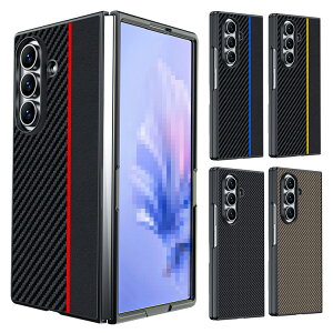 Galaxy Z Fold7 P[X Jo[ ܂肽݌^ J[{ PUU[ wʃP[X Vv   Samsung TX MNV[ Z tH[h7 یP[X