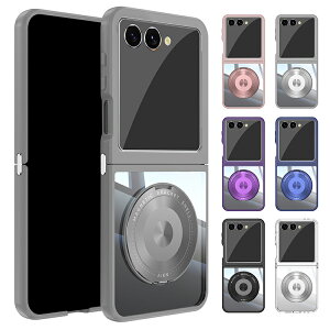 Galaxy Z Flip7 P[X Jo[ NA wʓ ܂肽݌^ TPU +vX`bN ̌^X}zOt X^h@\ Samsung TX MNV[ Z tbv7 یP[X AhCh 