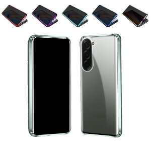 Galaxy A36 5G �P�[�X �A���~ �o���p�[ �J�o�[ �O�㋭���K���X ���������� �A���~�o���p�[ ���b�N�t�� �N���A ���� ���� �}�O�l�b�g�Œ� �S�ʕی� �`�����h�~ Samsung �T���X�� �M�����N�V�[ A36 5G 