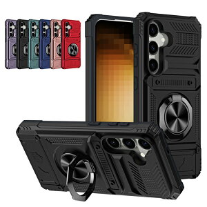 Galaxy A36 5G ϏՌ P[X Jo[ ̌^Ot X^h@\ }Olbgԍڃz_[Ή J[h[ 2d\ Xgbv ֗ȃJ[hz_[t  Samsung TX M