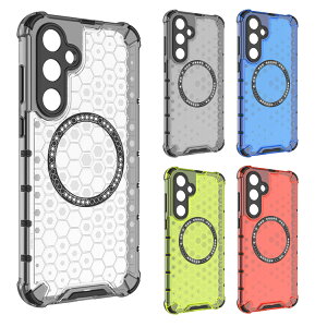 Galaxy A36 5G �P�[�X �ϏՌ� �}�b�g �w�ʔ����� TPU + �v���X�`�b�N �p �ی� �R�[�i�[�o���p�[ Qi�[�d ���C�����X�[�d �Ή� �V���v�� ���킢�� Samsung �M�����N�V�[ A36 5G SC-54F / SM-A366Q �������� ����