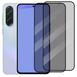 Galaxy A36 5G KXtB 2 KX tی 9h `h~ ̂h~ tیV[g Samsung MNV[ A36 5G SC-54F / SM-A366Q tی KXV[g ʕی یtB 