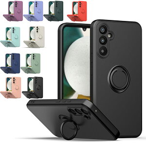 Galaxy A36 5G �P�[�X �ϏՌ� �J�o�[ TPU �\�t�g�P�[�X �X�g���b�v�� ��̌^�����O�t�� �X�^���h�@�\ �}�O�l�b�g���ԍڃz���_�[�Ή� �X�g���b�v�� ������ Samsung �T���X�� �M�����N�V�[ A36 5G SC-54F 