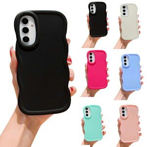 Galaxy A36 5G P[X EF[u g^ Ȃ݂Ȃ Jo[ TPU \tg P[X g Xgbv   킢 Vv Samsung TX MNV[ A36 5G SC-54F / SM-A366Q   