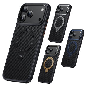 iPhone17 P[X 17 Air/17 Pro/17 Pro Max ϏՌ Qi[d CX[d Ή Jo[ J[{ ̌^Ot X^h@\   Vv یP[X Apple ACtH17/17GA/17v