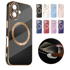 iPhone17 ϏՌ P[X/Jo[ Jی삠 Qi[d CX[dΉ bL TPU \tgP[X Vv  iPhone 17 Air/17 Pro/17 Pro Max   ACtH17/17GA/17v/17v