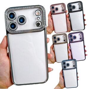 iPhone17 NAP[X Jo[ 17 Air/17 Pro/17 Pro Max YJo[t ϏՌ Jی삠  CXg[ bL 炫 TPU \tgP[X  킢  Apple ACtH17/1