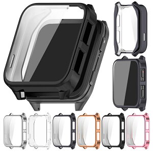 Venu X1 �P�[�X �J�o�[ ���b�L / �N���A �t���ی� �t�B������� �ی�P�[�X/�J�o�[ Garmin �K�[�~�� ���F�j���[X1 �X�}�[�g�E�H�b�` TPU �ϏՌ��P�[�X/�J�o�[ �\�t�g�P�[�X