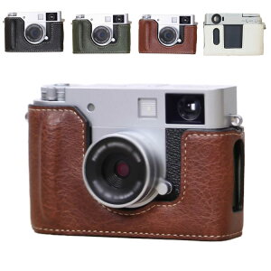 FUJIFILM X half X-HF1 P[X PUU[n[tP[X n[tJo[ یP[X Vv h~ xmtC tWtC Jo[ Jی Ռz P[X Jo[