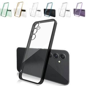 Galaxy S25 FE �P�[�X �N���A �J�o�[ �J�o�[�N���A ���� ���b�L TPU �\�t�g�P�[�X �X�g���b�v�� ���킢�� ���� ������ �X�g���b�v�z�[���t Samsung �T���X�� �M�����N�V�[ S25 FE �X�}�t�H �X�}�z �X