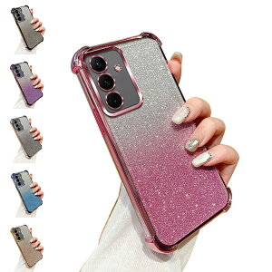 Galaxy S25 FE �P�[�X �J�����ی삠�� �J�o�[ ���b�L TPU �\�t�g�P�[�X �p �ی� �R�[�i�[�o���p�[ �X�g���b�v�� �O���f�[�V���� �O���b�^�[ ���炫�� ���� ���킢�� Samsung �T���X�� �M�����N�V