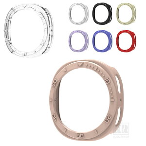 Galaxy Watch 8 P[X ϏՌ Jo[ یP[X Samsung TX MNV[EHb`8 40/44mm PF/NA ϏՌP[X/Jo[ n[hP[X