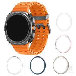 Galaxy Watch Ultra 2025 Ultra1 / Ultra2 x[O یJo[ x[Ot[ vX`bN tȒP S MNV[EHb` Eg 1/2 47mm X^CbV X}[gEHb`