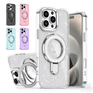 iPhone17 ϏՌP[X / Jo[ 17 Air/17 Pro/17 Pro Max Qi[d CX[d Ή }Olbgԍڃz_Ή ̌^Ot X^h@\ Xgbv Ob^[ 炫  