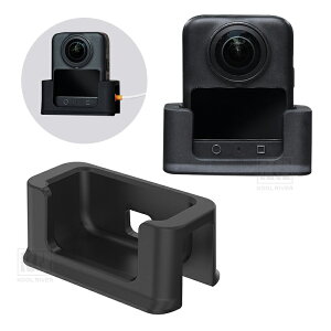 Osmo 360 hbN X^h@\ ^ VR Vv VRP[X/Jo[ ϏՌ Jo[ VRJo[ DJI Osmo IX360 360xANVJ g◷sɕ֗I