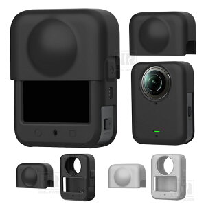 Osmo 360 VRP[X + Yی ϏՌ Jo[ VRJo[ JYJo[ JYی DJI Osmo IX360 360xANVJ Vv  |[^u \tgJo