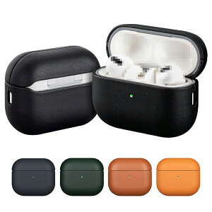 AirPods Pro 3 �P�[�X ��3���� �J�o�[ PU���U�[ �V���v�� �ی�J�o�[ �������� ������� Apple �A�C�z�� �G�A�[�|�b�Y �v�� AirPods Pro3 ��3���� 2025���f�� ���C�����X�C���z�� ���h�~ �ی�P�[�X