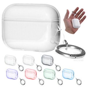 AirPods Pro 3 NAP[X 3 Jo[ NA  TPU Xgbvt Vv یJo[   Apple ACz GA[|bY v AirPods Pro3 3 2025f CXC