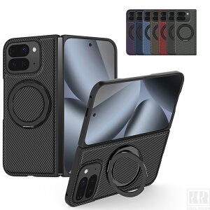 Pixel 10 Pro Fold ϏՌ P[X Jی삠 Jo[ ܂肽݌^ J[{ Qi[d CX[d Ή ̌^Ot X^h@\ n[hP[X Vv   O[O s