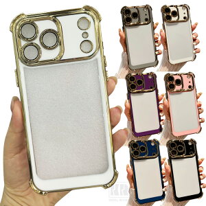 iPhone17 P[X 17 Air/17 Pro/17 Pro Max Jo[  bL TPU \tgP[X p ی R[i[op[ Xgbv Apple ACtH17/17GA/17v/17v}bNX ACz ACtH[