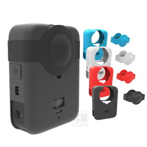 Osmo 360 VRP[X + Yی ϏՌ Jo[ VRJo[ JYJo[ JYی DJI Osmo IX360 360xANVJ Vv  |[^u \tgJo