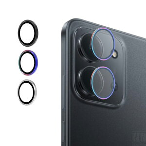 Redmi 15C カメラカバー ガラスフィルム 2セット 合計4枚入 カメラ保護 レンズカバー 強化ガラス レンズ保護 保護フィルム 小米 シャオミ レッドミー 15C レンズフィルム シャオミー レドミー