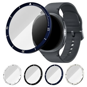 Galaxy Watch 8 x[O یJo[ x[Ot[ ^ KXtBt XeX tȒP S Samsung TX MNV[EHb`8 Watch8 40/44mm   