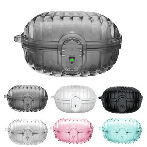 Galaxy Buds3 FE P[X TPU Vv یJo[   MNV[ obY3 FE PF/NA Jo[ h~ P[X CXCz یP[X Jo[