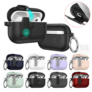 AirPods Pro 3 ϏՌ P[X 3 Jo[ Jrit 2d\ TPU +vX`bN n[hP[X یJo[ Apple ACz GA[|bY v AirPods Pro3 3 2025f CXCz 