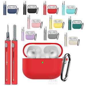 AirPods Pro 3 �P�[�X ��3���� �J�o�[ �V���R�� �V���v�� �J���r�i�t�� �N���[�i�[�y���t�� �ی�J�o�[ �������� ������� Apple �A�C�z�� �G�A�[�|�b�Y �v�� AirPods Pro3 ��3���� 2025���f�� ���C����