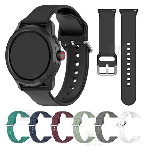 COROS NOMAD �o���h �x���g �V���R�� �o���h�� 24mm �������X�g�o���h/�����o���h/�����x���g �������� COROS �J���X �\�t�g�o���h