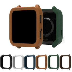 Venu X1 ケース カバー TPU 耐衝撃 レザー調 Garmin ガーミン ヴェニューX1 ソフトケース カバー 保護ケース/カバー