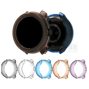 SUUNTO RACE 2 NAP[X Jo[ NA  \tg TPU veN^[Jo[ یP[X/Jo[ ϏՌP[X/Jo[ \tgP[X Xg [X 2