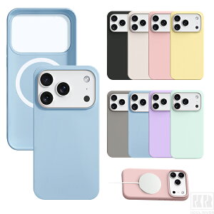 iPhone17 P[X ϏՌ Jo[ }Olbgԍڃz_Ή Qi[d CX[dΉ TPU \tgP[X Vv  iPhone 17 Air/17 Pro/17 Pro Max   ACtH17/17GA/17v