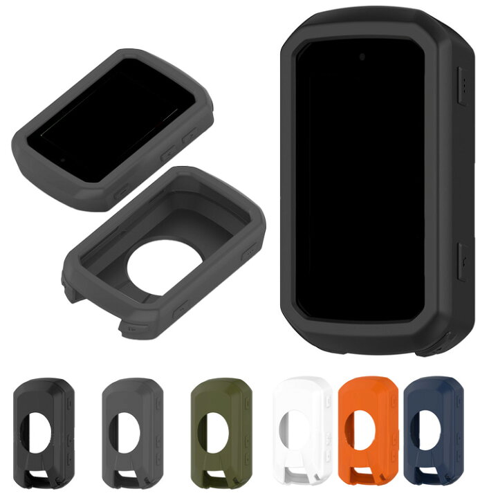 楽天市場】Garmin Edge 850 シリコンケース/カバー サイコン 耐衝撃 