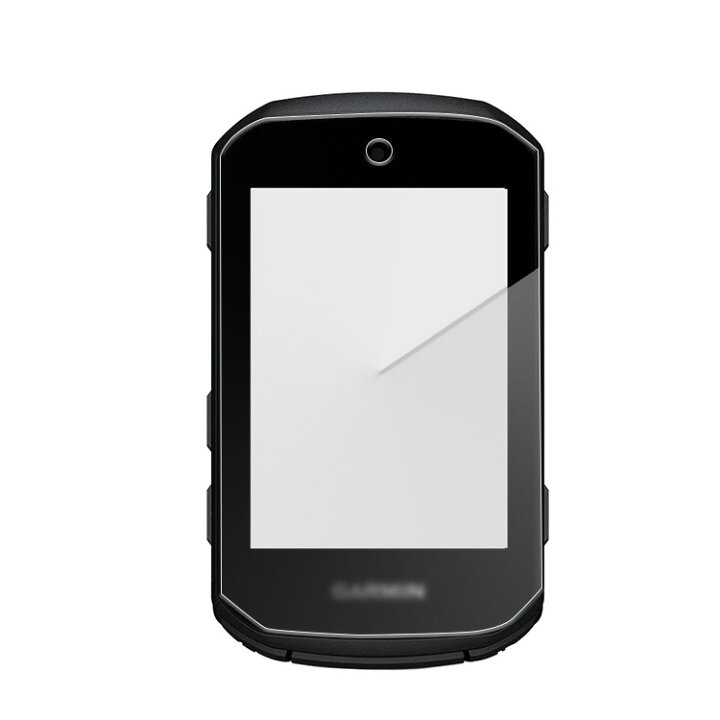 楽天市場】Garmin Edge 850 ガラスフィルム サイコン 強化ガラス 2枚 