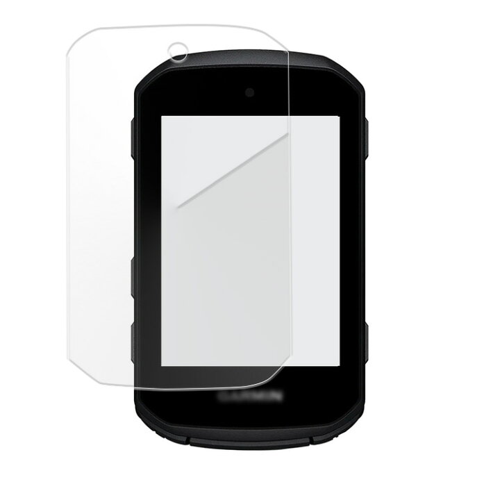 楽天市場】Garmin Edge 850 ガラスフィルム サイコン 強化ガラス 2枚 