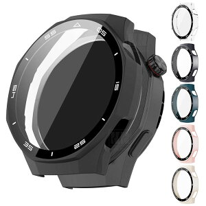 HUAWEI WATCH GT6 Pro 46mm P[X Jo[ tʋKX Sʕی tیP[X PF/NA tB n[hP[X t@[EFCEHb` GT 6 v 46MM