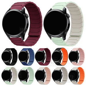 Xiaomi Watch S4 41MM �o���h �x���g �}�O�l�b�g�t�� ���C�t�� 18MM �V���R�� �o���h�� �������X�g�o���h/�����o���h/�����x���g �������� �X�}�[�g�E�H�b�`�ʗp���X�g�o���h ���� �V���I�~ �E�H�b