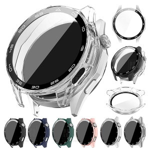 HUAWEI WATCH GT6 46mm P[X Jo[ tʋKX Sʕی tیP[X PF/NA tB n[hP[X t@[EFCEHb` GT 6 46MM