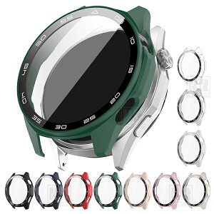 HUAWEI WATCH GT6 46mm P[X Jo[ tʋKX Sʕی tیP[X PF/NA tB n[hP[X t@[EFCEHb` GT 6 46MM