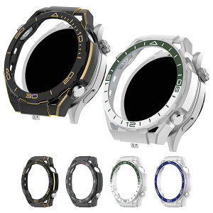 HUAWEI WATCH GT6 Pro 46mm P[X ϏՌ Jo[ یP[X/Jo[ t@[EFCEHb` GT 6 Pro 46MM ϏՌP[X/Jo[ n[hP[X 