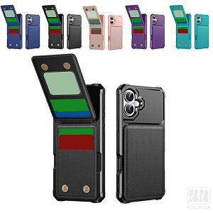 iPhone17 P[X ϏՌ Air/17 Pro/17 Pro Max PUU[P[X J[h[ Xgbv X^h@\ ㉺J p ی R[i[op[ Vv Apple ACtH17/GA/17v/17v}bNX 