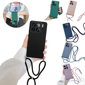 Xiaomi 15T �P�[�X �X�}�z�V�����_�[ 15T Pro �ϏՌ� �J�o�[ �V�����_�[�X�g���b�v ���|���x���g�t�� �������߉\ TPU �\�t�g�P�[�X/�J�o�[ �X�g���b�v�� ���� ������ �ی�P�[�X ���� �V���I�~